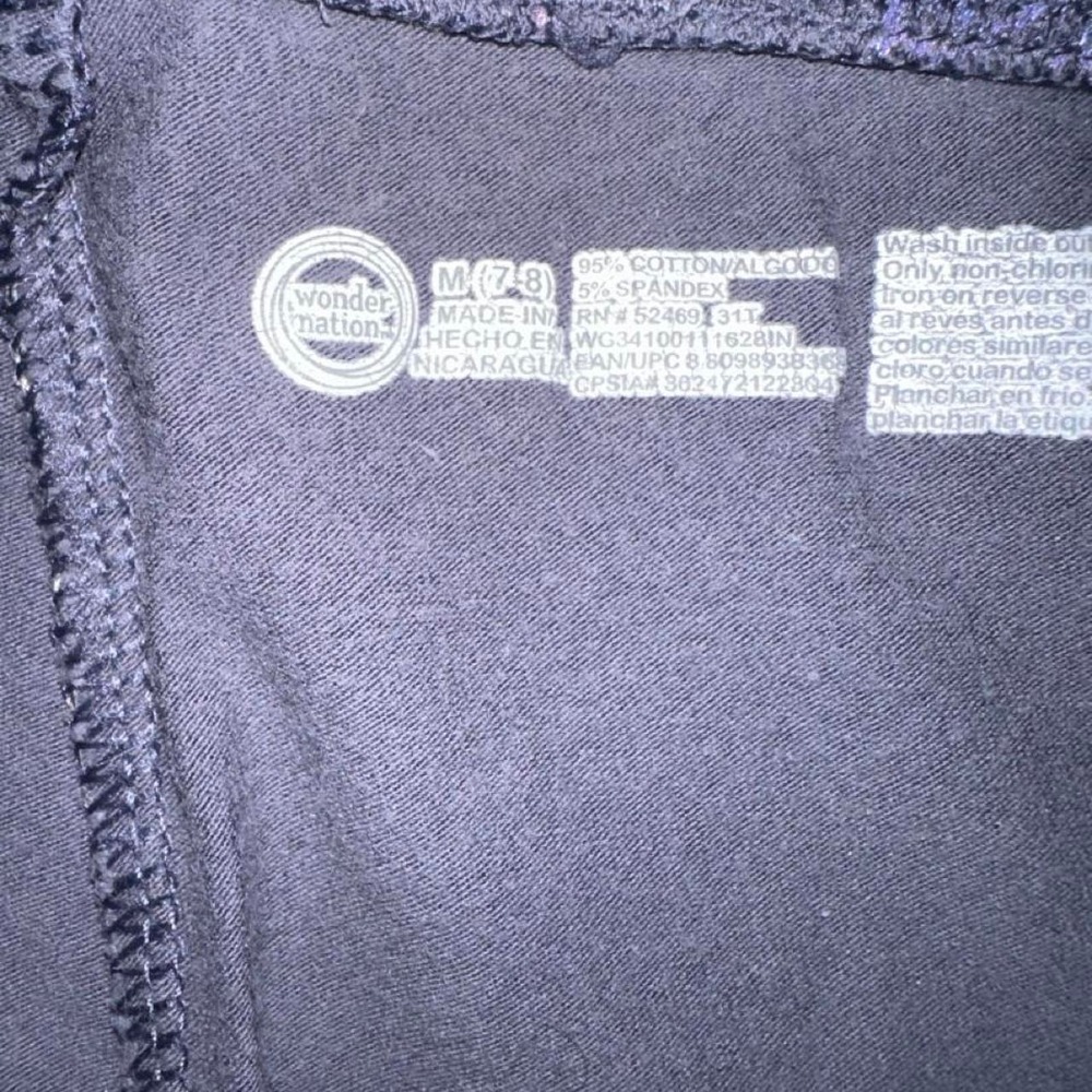 RBX, Adidas and wonder nation leggings bundle - Picture 5 of 5